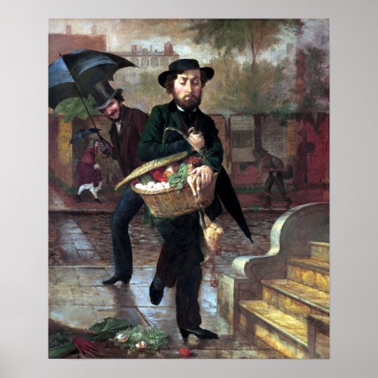 Poster Lilly Martin Spencer Young Mari Premier marketing (Devant)