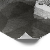 Poster Lilly Samuel, 1938 par Paul Klee (Coin)