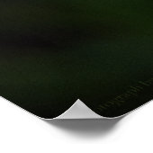 Poster Lily 6588 Imprimer (Coin)