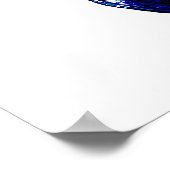 Poster Lily de la Vallée (Coin)