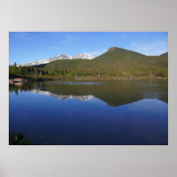 Lily Lake à Rocky Mountain National Park