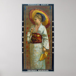 Poster Lily Langtry.