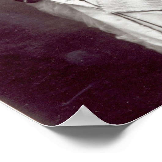 Poster Lily Langtry (1853-1929) interprète au Haymark (Coin)