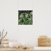 Poster Lily of the Valley Art Imprimer (Cuisine)