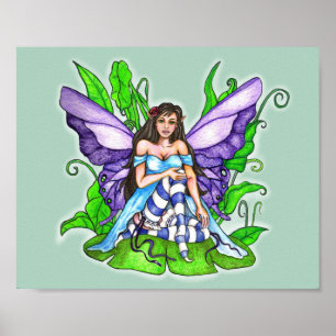 Poster Lily Pad