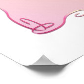 Poster Lily rose (Coin)