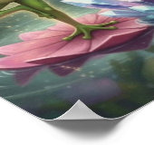 Poster LilyPadZenMasters (Coin)