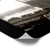 Poster Lima OH Flood District Photo 1913 (Coin)