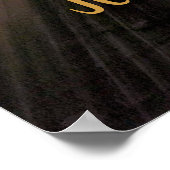 POSTER L'IMAGE DE DÉVOTION DIVINE MERCY (Coin)