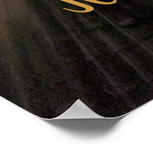 POSTER L'IMAGE DE DÉVOTION DIVINE MERCY (Coin)