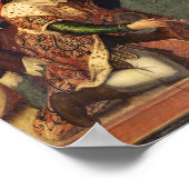 Poster L'image de l'adoration des Mages (Coin)