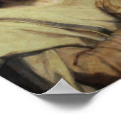 Poster L'image du Seigneur - Heinrich Hofmann (Coin)