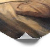 Poster L'image du Seigneur - Heinrich Hofmann (Coin)