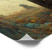 Poster L'Imaginaire foncé Entryway Sci-Fi (Coin)