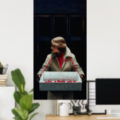 Poster Limelight 1979 (Bureau à domicile)