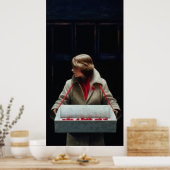 Poster Limelight 1979 (Cuisine)