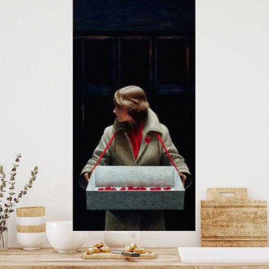 Poster Limelight 1979 (Cuisine)