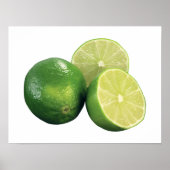 Poster Limes (Devant)