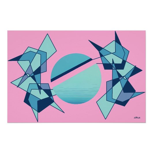 Poster Limitations sans modernistes (Devant)