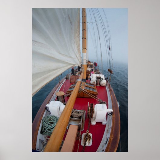 Poster Limite de navigation Passage (Devant)