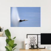 POSTER LIMITE DU SON (Bureau à domicile)