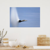 POSTER LIMITE DU SON (Cuisine)