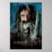 Poster Limited Edition Artwork: Bifur (Devant)