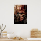 Poster Limited Edition Artwork: Bombur (Cuisine)