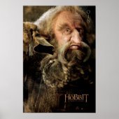 Poster Limited Edition Artwork: Oin (Devant)