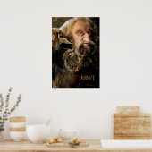 Poster Limited Edition Artwork: Oin (Cuisine)