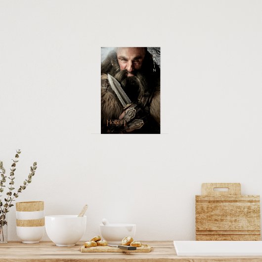 Poster Limited EditionArtwork: Dwalin (Cuisine)