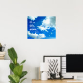 Poster Limites (Bureau à domicile)