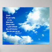 Poster Limites (Devant)