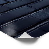 Poster Limites de la lumière (Coin)