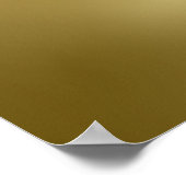 Poster Limites extérieures (Coin)