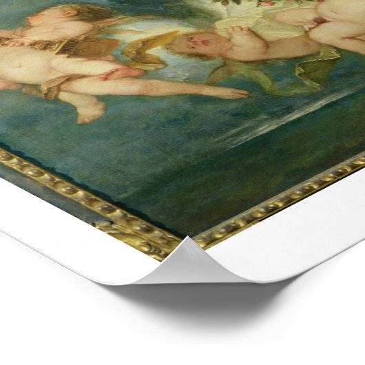 Poster L'Immaculée conception (Coin)