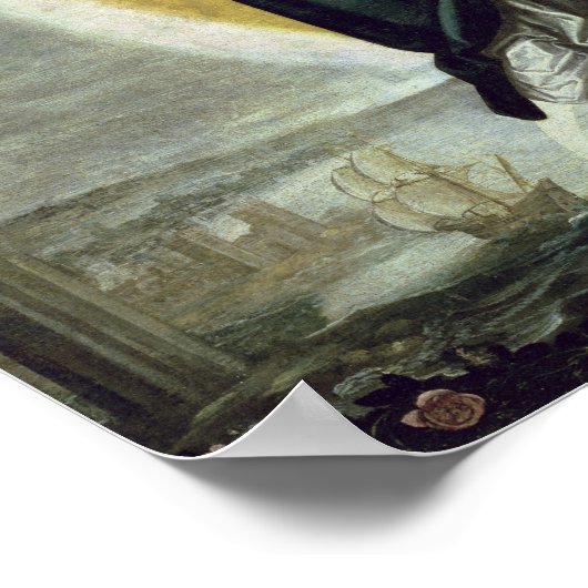 Poster L'Immaculée conception (Coin)