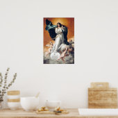 Poster L'Immaculée conception (Cuisine)