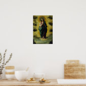 Poster L'Immaculée Conception, c.1630-35 (Cuisine)