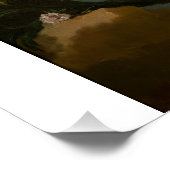 Poster L'Immaculée Conception par Giovanni Tiepolo (Coin)