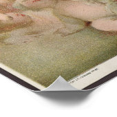 Poster L'Immaculée conception par la lithographie américa (Coin)