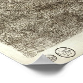 Poster Limoges (Coin)