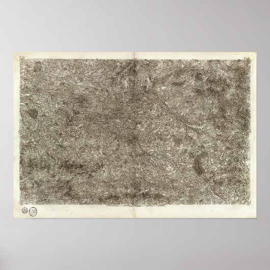 Poster Limoges (Devant)