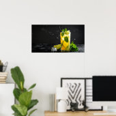 Poster limonade (Bureau à domicile)