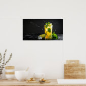 Poster limonade (Cuisine)