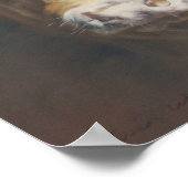 Poster Limousin Bull (Coin)