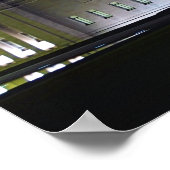 Poster Limousine au Nelson-Atkins Museum of Art (Coin)