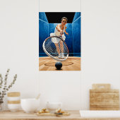 Poster L'IMPACT IMMINENT (L'Impact Imminent) (Cuisine)