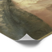 Poster L'impératrice Elizabeth de Bavière en tant que jeu (Coin)