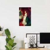 Poster L'impératrice Eugénie de France (Bureau à domicile)